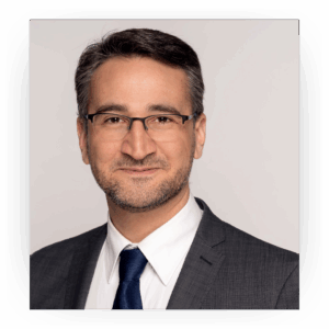 Bassem Al-Abed, Rechtsanwalt der Freshwaters Rechtsanwaltsgesellschaft mbH, Berlin, Bayern