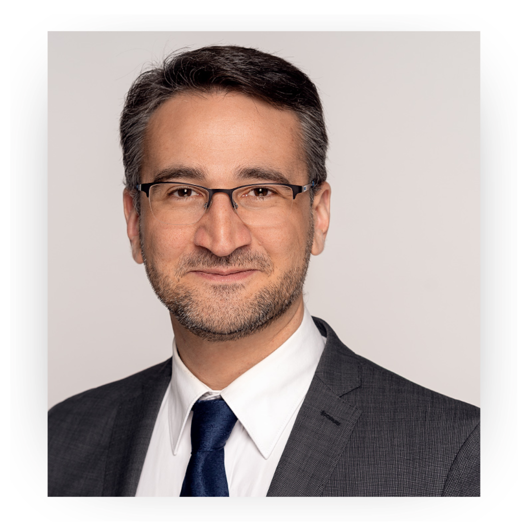 Bassem Al-Abed, Rechtsanwalt der Freshwaters Rechtsanwaltsgesellschaft mbH, Berlin, Bayern